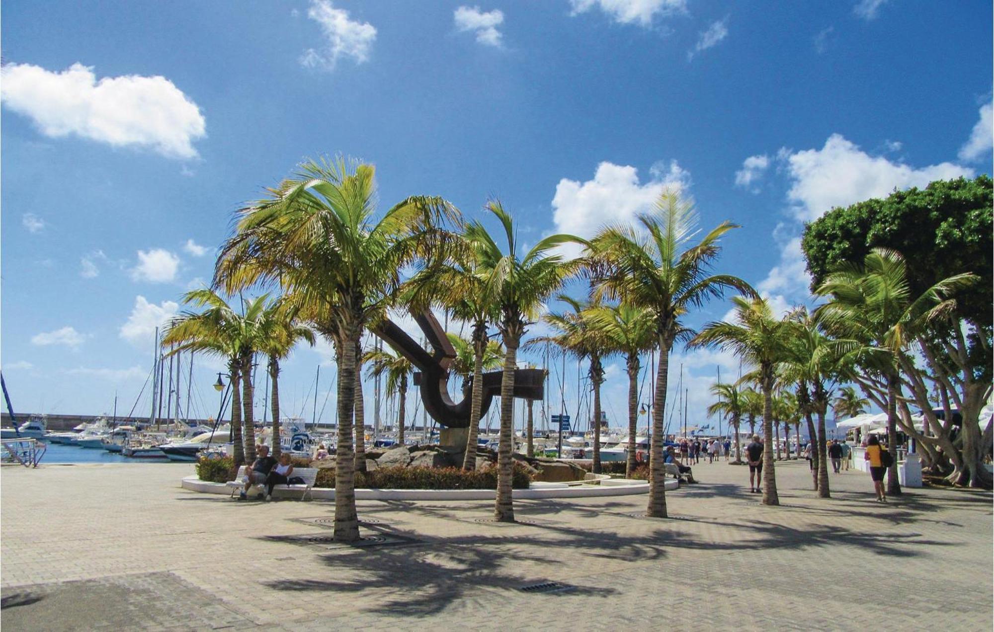 Villas Del Mar Puerto Calero Exterior photo